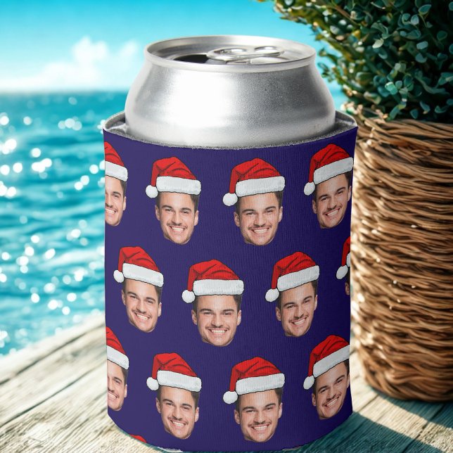 Enfriador De Latas Favores de cumpleaños de cara personalizada Fiesta (Subido por el creador)