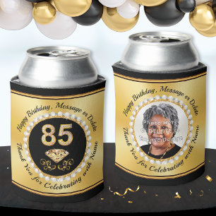 Enfriador De Latas Favoritos para el 85 cumpleaños, Baratos, Regalos