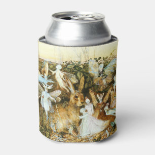 Enfriador De Latas Fe y conejo