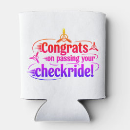 Enfriador De Latas ¡Felicidades por pasar tu checkride!