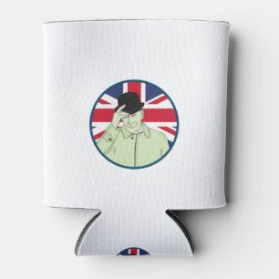 Enfriador De Latas Felipe Duque de Edimburgo