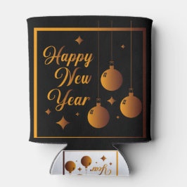 Enfriador De Latas Feliz Año Nuevo