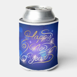 Enfriador De Latas Feliz Año Nuevo
