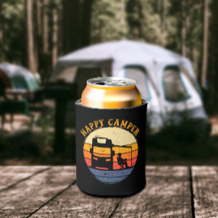 Enfriador De Latas Feliz Camping RV