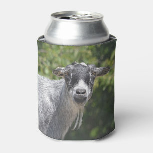 Enfriador De Latas Feliz cumpleaños, vieja cabra