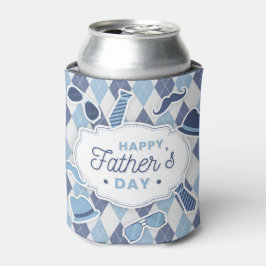 Enfriador De Latas Feliz Día del Padre