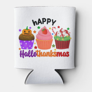 Enfriador De Latas feliz hallothanksmas