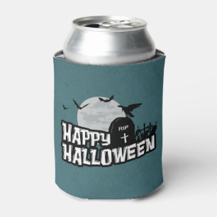 Enfriador De Latas Feliz Halloween