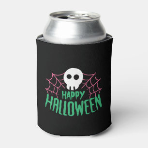 Enfriador De Latas Feliz Halloween Can Cooler