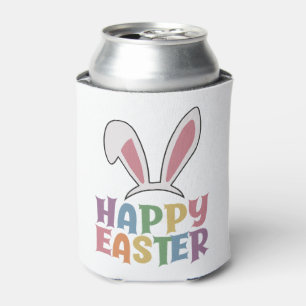 Enfriador De Latas Feliz Pascua
