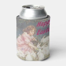 Enfriador De Latas Feliz Pascua