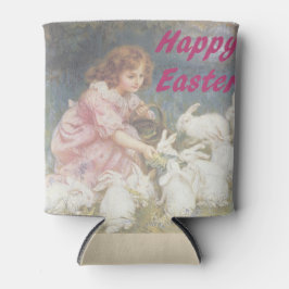 Enfriador De Latas Feliz Pascua