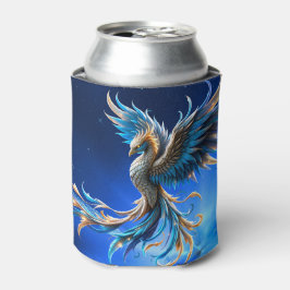 Enfriador De Latas Fénix del Amanecer Zafiro