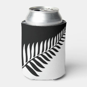 Enfriador De Latas Fern de plata de Nueva Zelanda