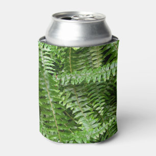 Enfriador De Latas Fern Fronds I Green Nature