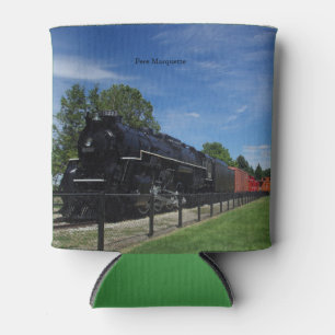 Enfriador De Latas Ferrocarril Pere Marquette