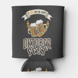 Enfriador De Latas Festival de cerveza Oktoberfest