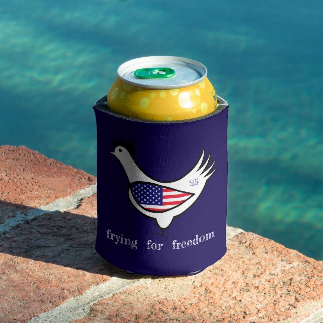 Enfriador De Latas fff coozy (Piscina in situ)