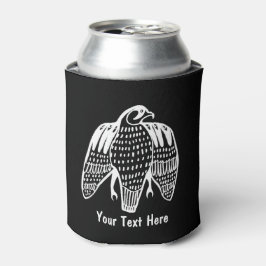 Enfriador De Latas Fierce refrigerador de bebidas de halcón - añada t