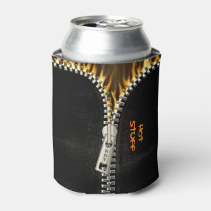 Enfriador De Latas Fiery Zipper