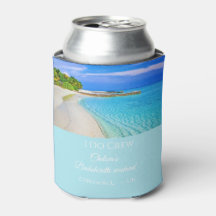 Fiesta de Bachelorette para el Océano Tropical