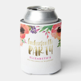 Enfriador De Latas Fiesta DE BACHERLOTTE FLORAL