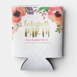 Enfriador De Latas Fiesta DE BACHERLOTTE FLORAL