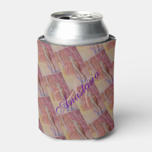 Enfriador De Latas Fiesta DE BAILA DE BALLERINA