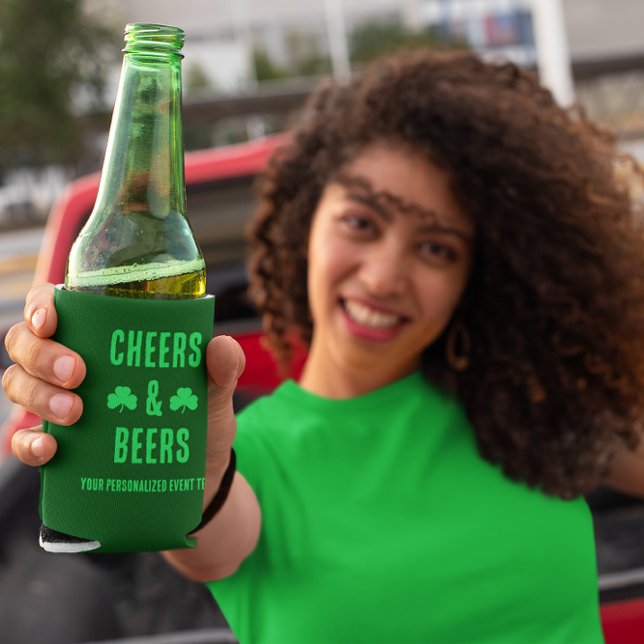 Enfriador De Latas Fiesta de cervezas y brindis (Subido por el creador)