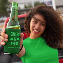 Fiesta de Cheers y Cervezas