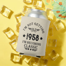 Fiesta de cumpleaños 65º de cosecha personalizada