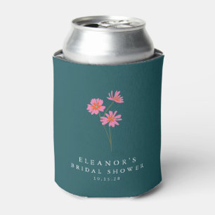 Enfriador De Latas Fiesta de Despedida de Soltera Boho Personalizada 