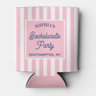 Enfriador De Latas Fiesta de Despedida de Soltera Personalizada en la