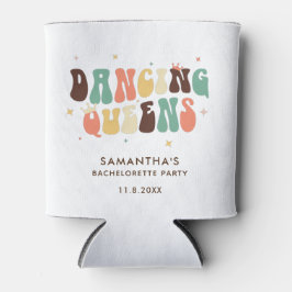 Enfriador De Latas Fiesta de Despedida de Soltera Reinas del Baile Di
