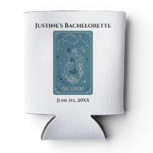 Fiesta de Despedida de Soltera Tarot Los Enamorado