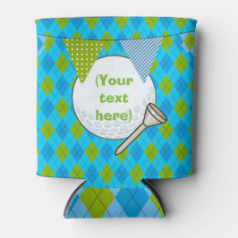 Enfriador De Latas Fiesta de golf