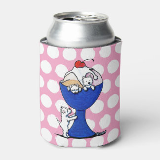 Enfriador De Latas Fiesta de Helado Westie