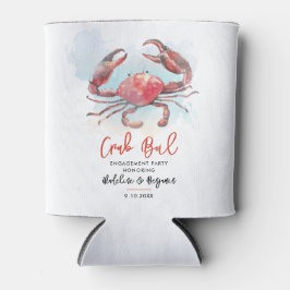 Enfriador De Latas Fiesta de mariscos de cocción de cangrejo