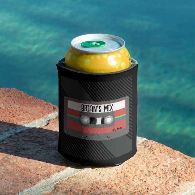 Enfriador De Latas Fiesta de mezcla personalizada (Piscina in situ)