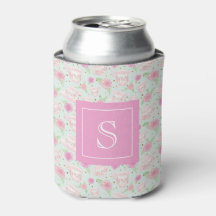 Fiesta de té chic rosado Shabby Chic personalizado