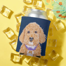 Enfriador De Latas Fiesta Doodle
