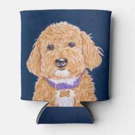 Enfriador De Latas Fiesta Doodle