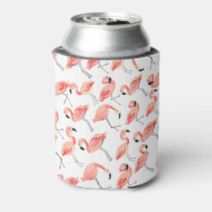 Enfriador De Latas Fiesta Flamingo