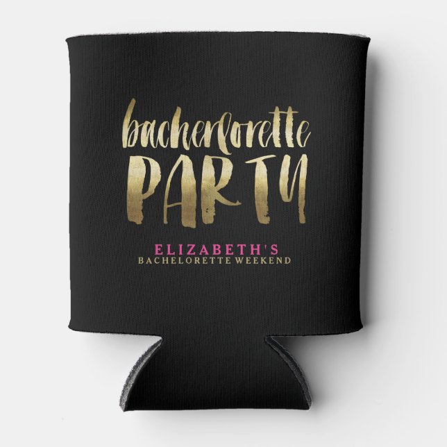 ENFRIADOR DE LATAS FIESTA GOLD BACHERLOTTE (Anverso)