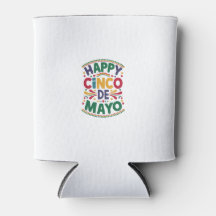 Fiesta Personalizada de Cinco de Mayo 