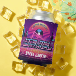 Enfriador De Latas Fiesta Rockin Vaporwave