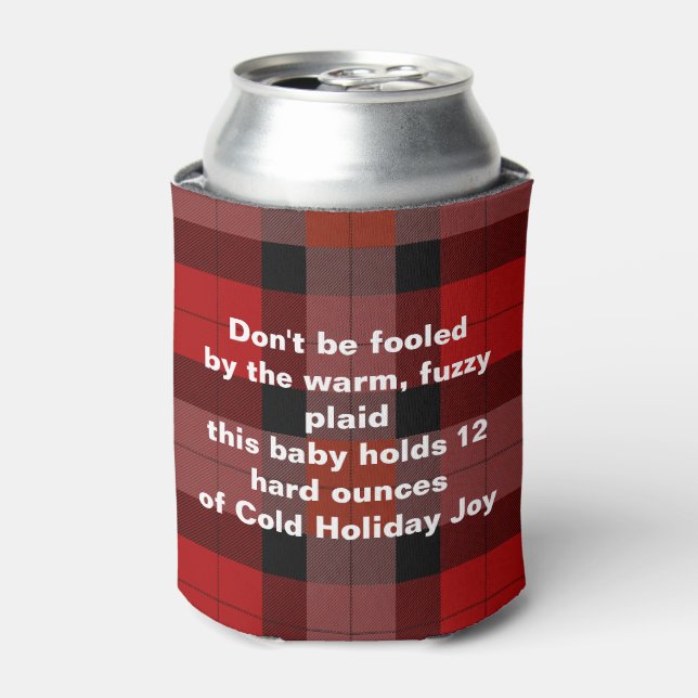 Enfriador De Latas Fiesta Snarky (Lata Anverso)