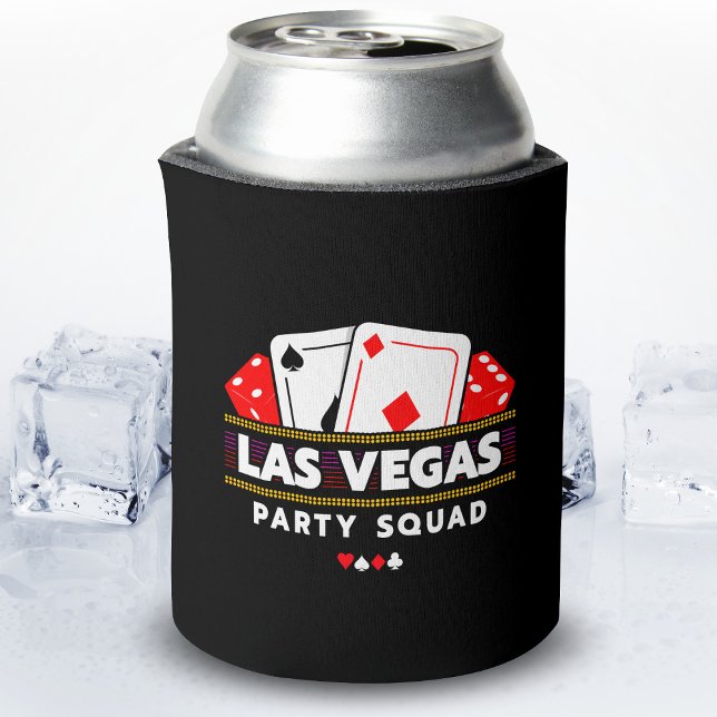 Enfriador De Latas Fiesta Squad Vegas - Vegas Trip (Subido por el creador)