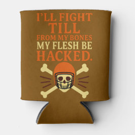 Enfriador De Latas Fighting Bones 