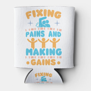 Enfriador De Latas Fijación de Dolores y Ganancias